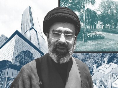 Новий лідер Ірану володіє нерухомістю на 100 мільйонів фунтів у Лондоні