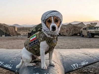 Одеський гумор: хто такий Пес Шайтан і що пише «Дубайська правда»