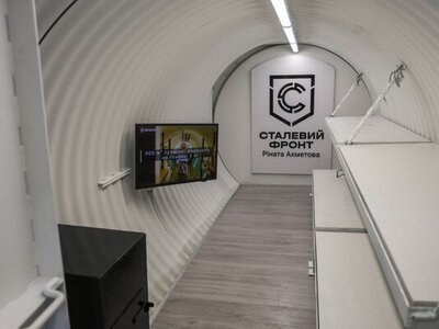 Сталеві укриття, що рятують життя: як Метінвест розвиває захисні рішення для ЗСУ та цивільних – «Українська правда»