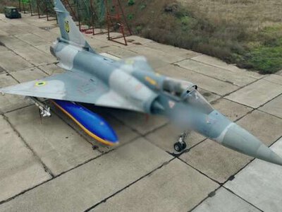 ВПС України чекають на додаткові французькі Міражі, – Міноборони