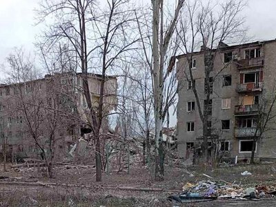 Двоє загиблих і п’ятеро поранених: росія обстріляла Донеччину (фото)