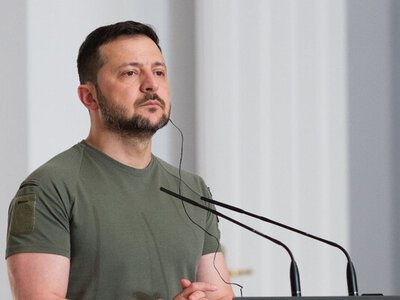 Росія не проявляє себе як союзник Ірану, всі сили пішли на війну в Україні, – Зеленський