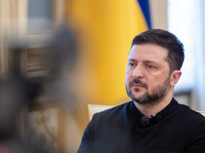 Тристоронню зустріч можуть перенести через ескалацію на Близькому Сході – Зеленський