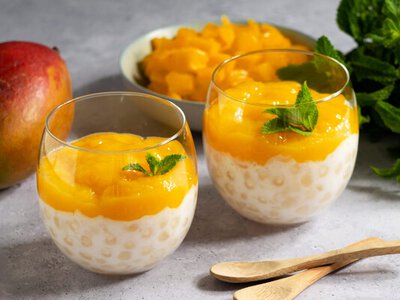 Готую ввечері, а насолоджуюсь зранку: мій улюблений пудинг