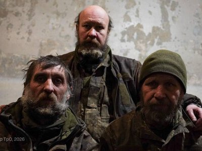 Я вийшов. Я живий!: вражаюча історія захисника, який тримав позицію 100 днів