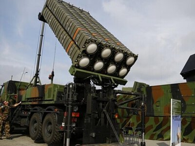 Італія планує передати країнам Перської затоки засоби ППО для захисту від Ірану