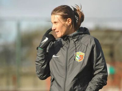 Роковий момент другого тайму: Ія Андрущак пояснила, що сталося