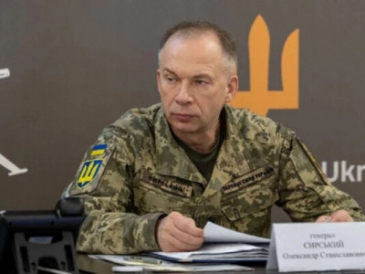 Бригади ТрО підсилять зенітно-ракетними підрозділами, а також БПЛА, НРК та великокаліберної артилерії - Сирський