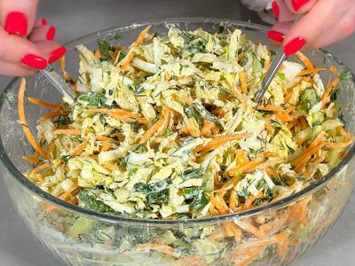 Весняний детокс за 5 хвилин: цей салат вже називають сенсацією