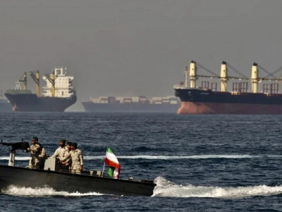 Як війна в регіоні Перської затоки позначилася на морській логістиці