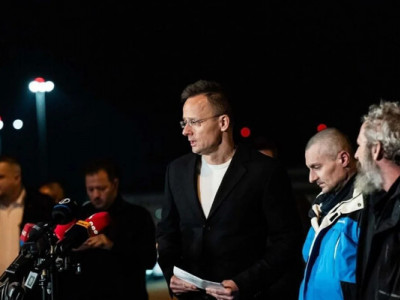 Юрист про передачу Путіним Угорщині полонених угорців з лав ЗСУ: це передвиборчий піар партії Орбана