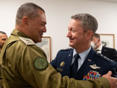 Армія Ізраїлю заявила, що переходить до нового етапу війни проти Ірану