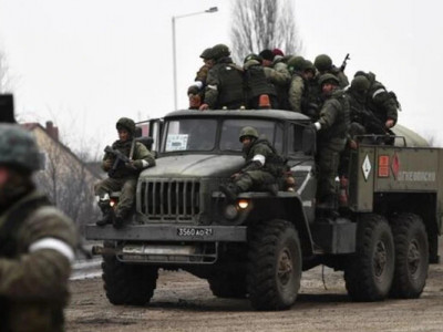 російське командування відправляє солдатів замість відпусток рити окопи під Бахмутом – АТЕШ