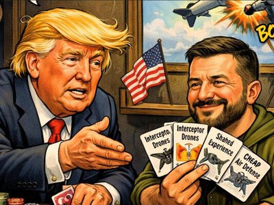 Американці наробили мемів на запит США до України по антидронову допомогу. Є смішні (ФОТО)