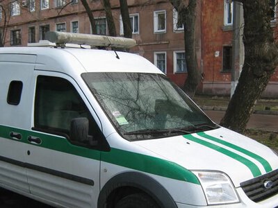 Авто Ощадбанку знайшли на території антитерористичного центру Угорщини, — джерело