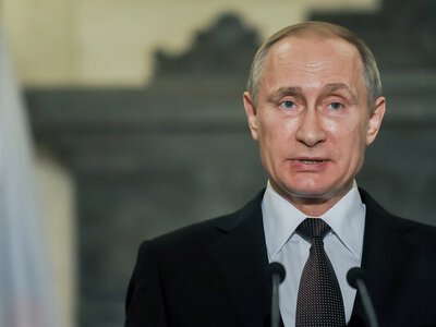 путін зник з публічного простору на тлі подій навколо Ірану