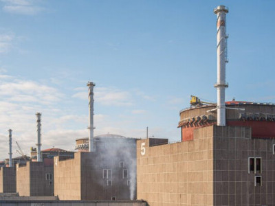 Запорізьку АЕС підключили до другої лінії електропередачі, – МАГАТЕ