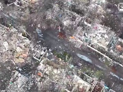 Через війну 97% жителів Добропільської громади виїхали: у місті залишаються понад тисяча людей