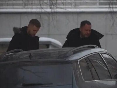  Єрмак залишається з держохороною. Охоронців просто перевели з УДО до СБУ — Железняк 