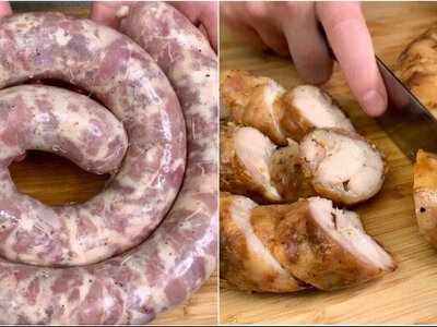 За шмат ковбаси душу продаси: рецепти домашньої ковбаси від господині 