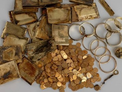 Золото Ловачки: на Закарпатті археологи натрапили на сенсаційний скарб давніх кельтів