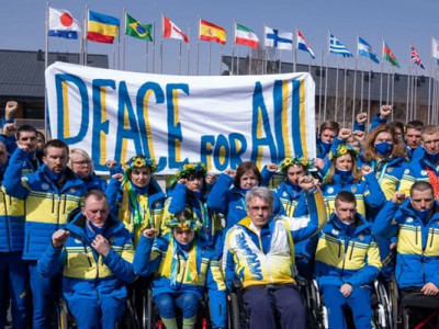 Старт зимової Паралімпіади-2026: Україна виступає рекордним складом, але бойкотує церемонію відкриття