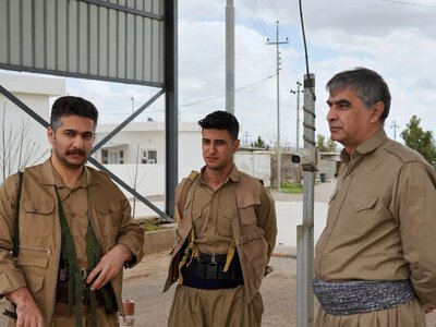 Іран погрожує Курдистану «жорсткою відповіддю»