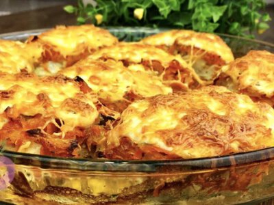 Риба по-французьки! Так смачно, що чоловік просить готувати щодня