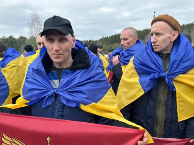 Вірте в нас. Вірте в Україну: стали відомі імена військових, які повернулися з полону