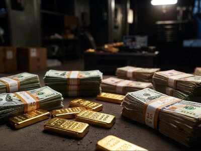 9 кг золота, $40 млн та €35 млн - Ощадбанк розповів про цінності у викрадених