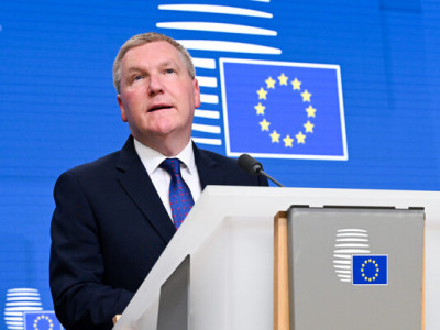Єврокомісар закликав країни ЄС приєднатися до «трибуналу для Путіна»
