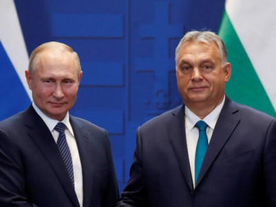 Кремль втручається у вибори в Угорщині