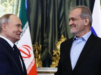 Путін поговорив із президентом Ірану. Про що йшлося?