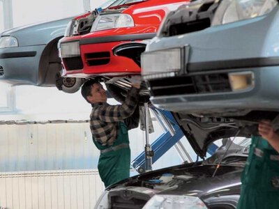 Як водії самі допомагають обдурювати себе на СТО