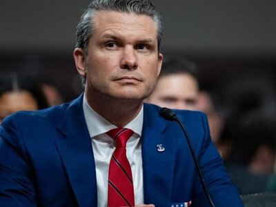 Трамп знає, «хто з ким говорить»: Гегсет про можливу допомогу рф Ірану