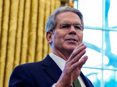 Нафтова дипломатія Трампа: як Скотт Бессент готує скасування санкцій проти РФ