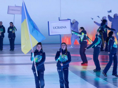 Прапор України винесли на відкритті Паралімпіади-2026, попри бойкот української збірної