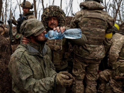 Федоров розповів, скільки загарбників здались у полон взимку завдяки роботі підрозділів БПЛА...
