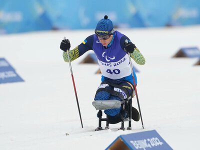 Україна виграла перше золото на Паралімпійських іграх 2026
