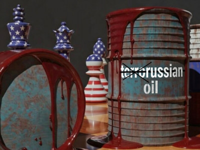 США можуть дозволити продаж російської нафти — Бессент