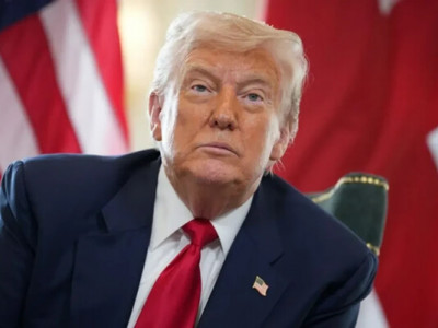 Їм дуже важко домовитися - Трамп про переговори між Україною та росією