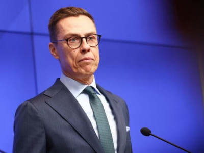 Президент Фінляндії вважає, що конфлікт на Близькому Сході може допомогти Україні