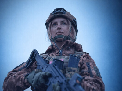 “Із них 11,5 тисячі – офіцери”: скільки жінок служить в ЗСУ та воює на передовій