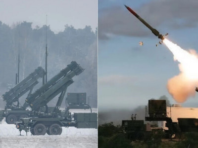 ISW: росія змінила тактику ударів через дефіцит ракет до Patriot в Україні