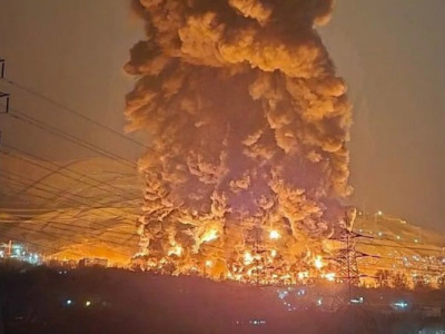 Ізраїльська авіація атакувала паливну інфраструктуру Ірану — NYT