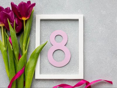 Привітання з 8 березня: красиві слова без банальних віршів 