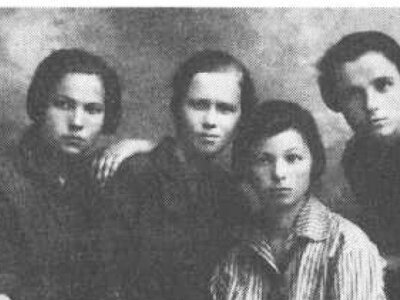 В Жашкові 122 роки тому народилася Докія Гуменна - національна героїня України