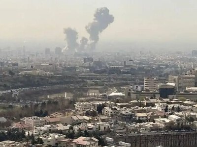 ОАЕ вперше вдарили по Ірану: що стало ціллю