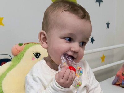 12-годинна операція: медики врятували життя дитини (ФОТО)