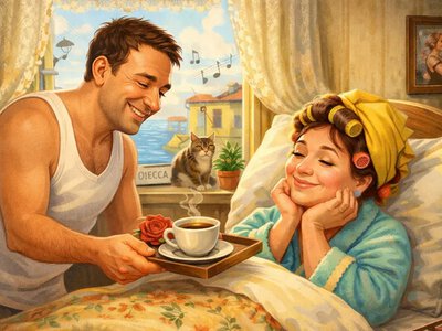 Одеський гумор: чому мільйон троянд не допоможе завоювати жінку